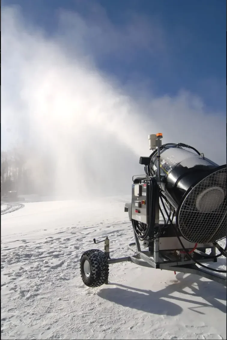 SMI Super Polecat at Mount Snow, VT