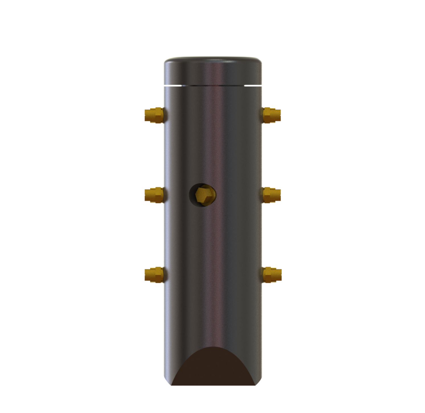 Rendering of the SMI Axis wide trail head.