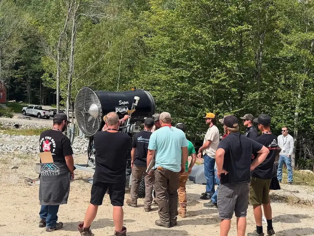 2025 SMI Service School Hands On Troubleshooting Class