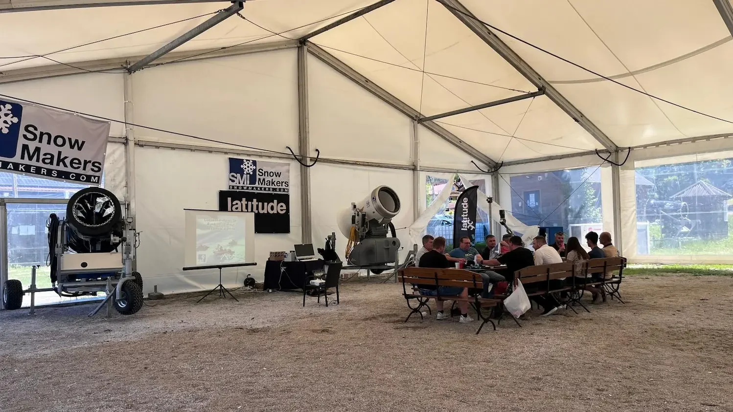 SMI & Latitude90 Training Course