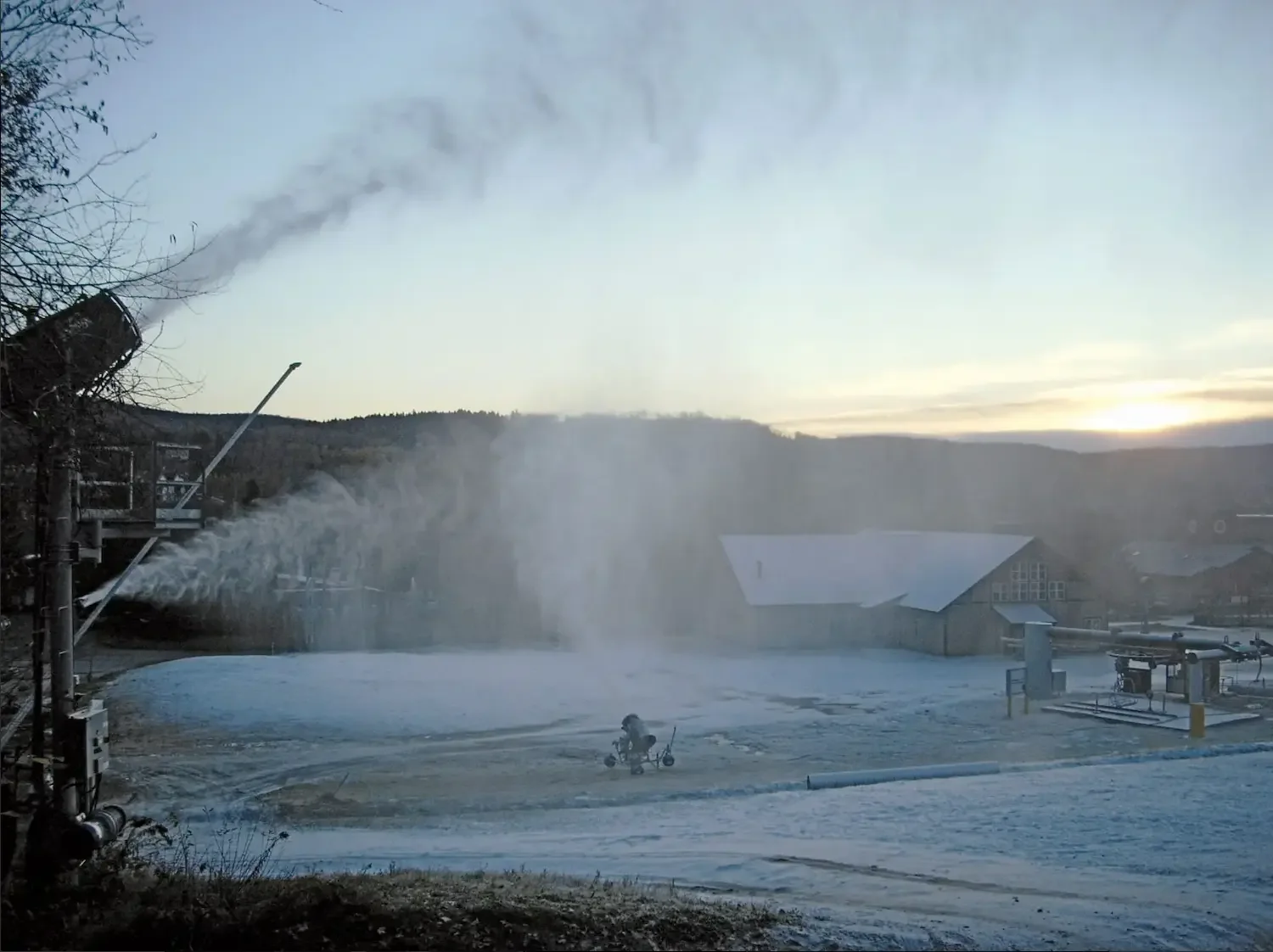 SMI Super Polecat at Mount Snow, VT