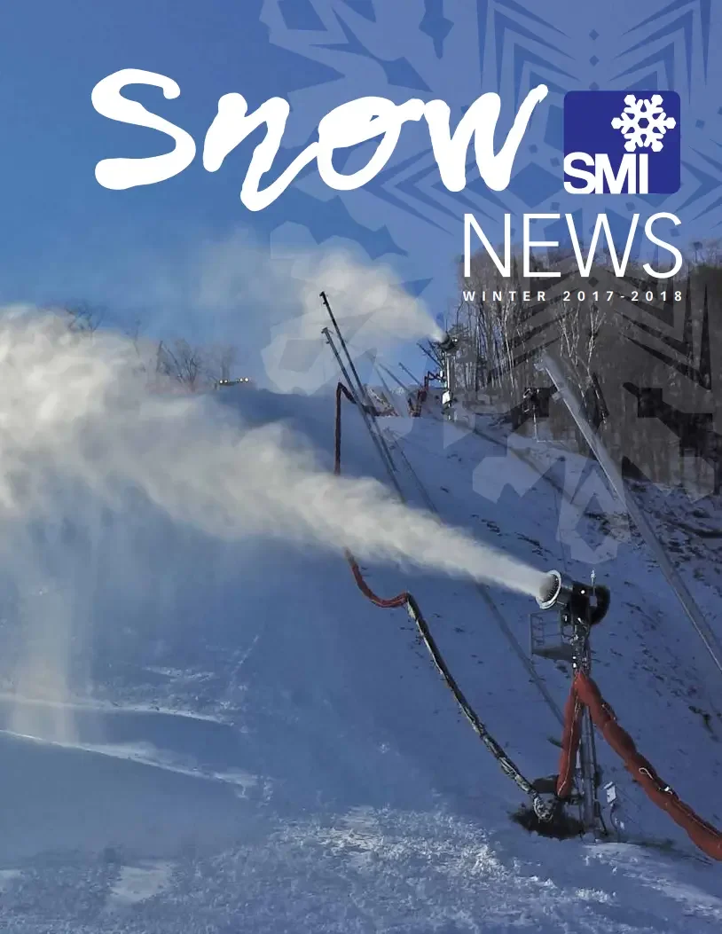 SMI SnowNews newsletter 2017-2018