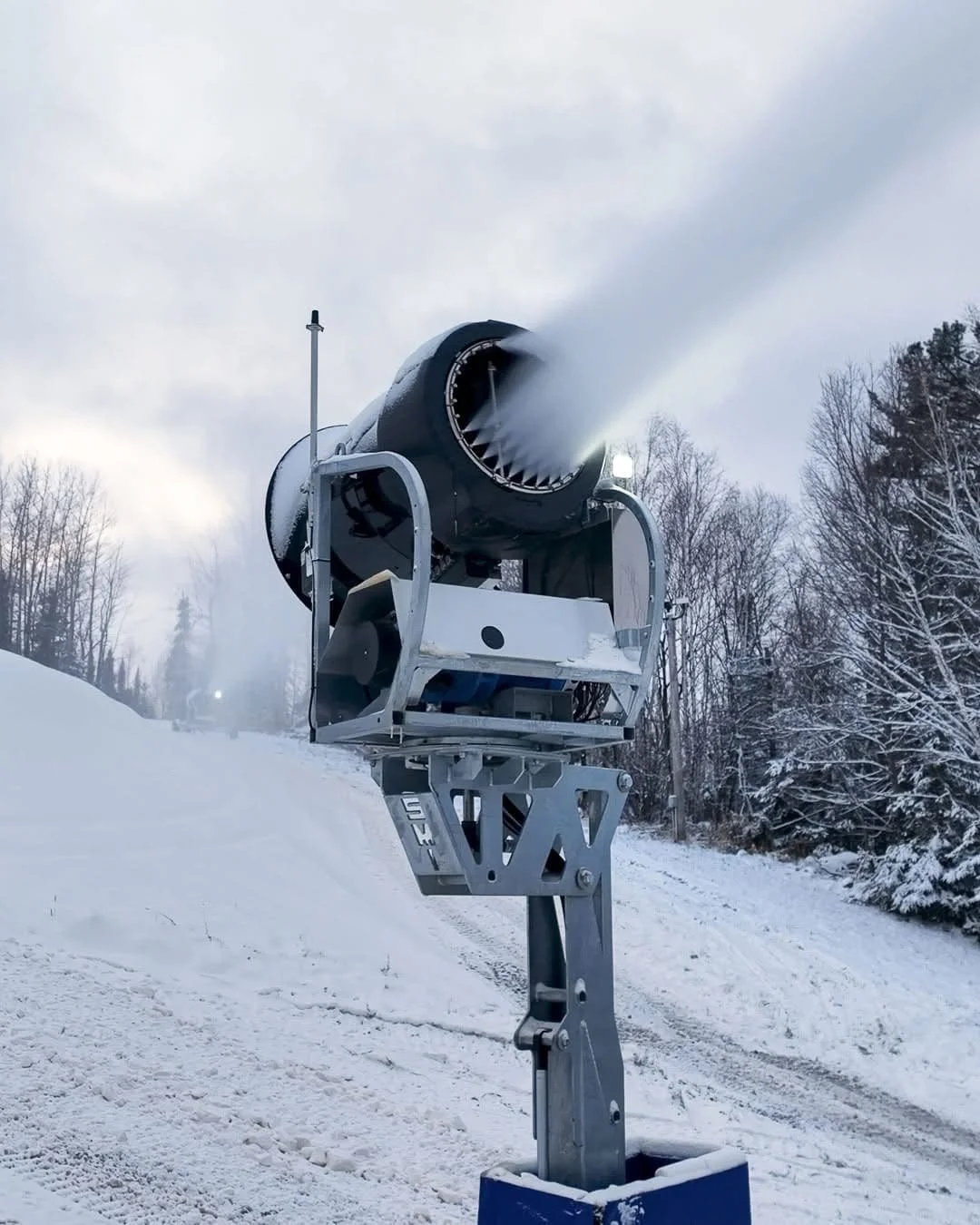 Automated Super Polecat