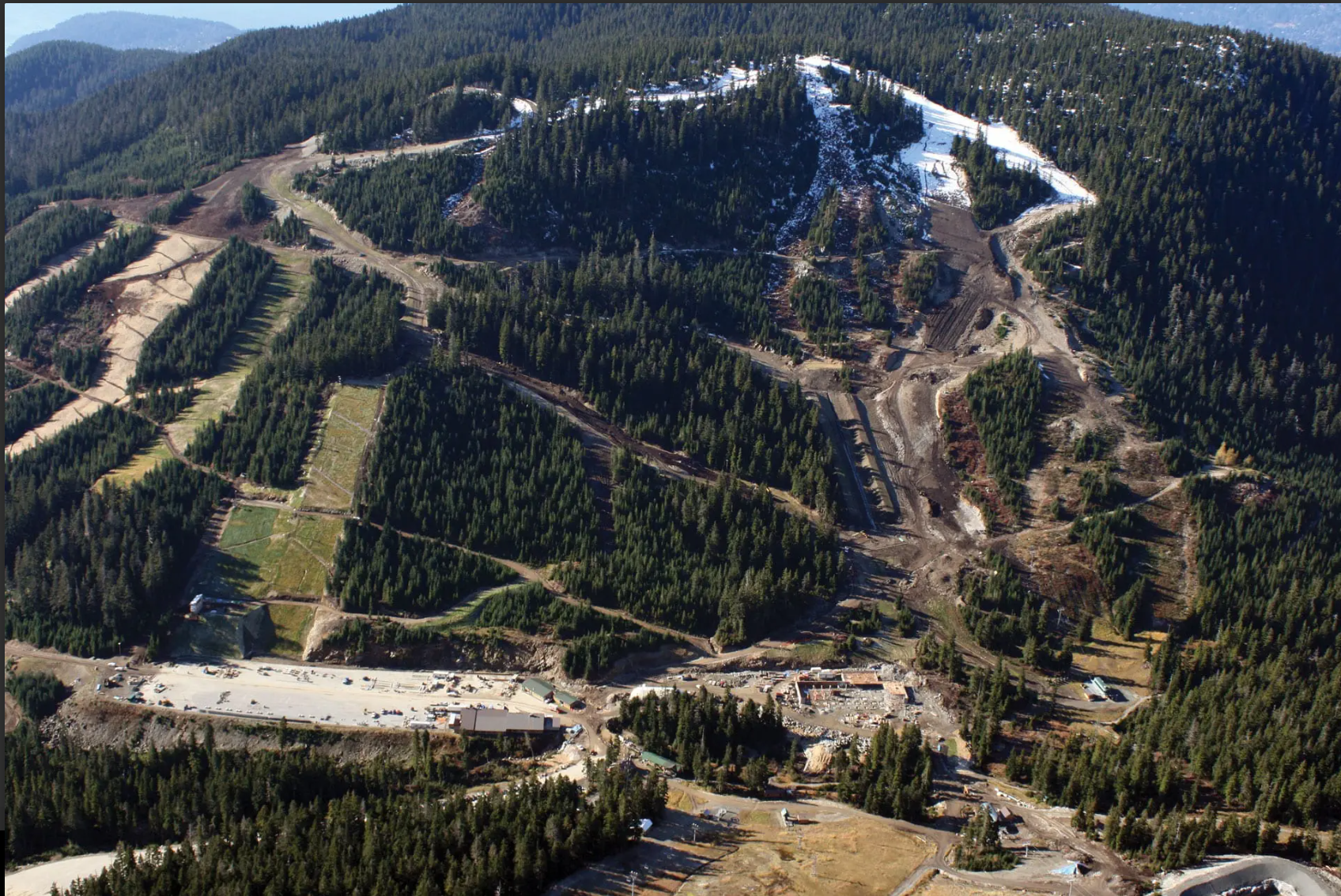 2010 Olympic Venue, Cypress Mt., BC