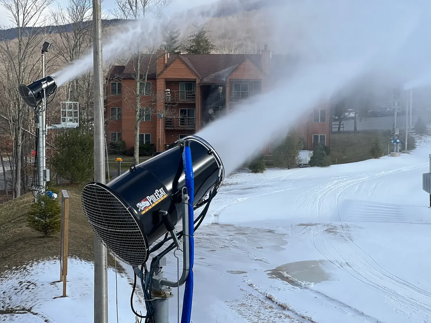 SMI Standard Polecat Snowmaker