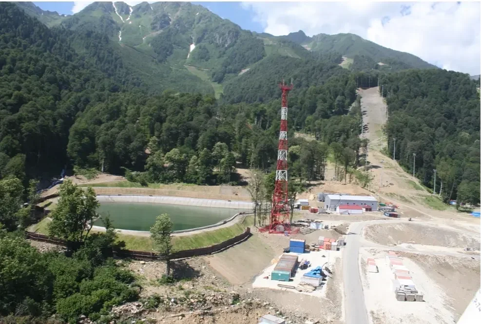Water Reservoir & Intake Planning