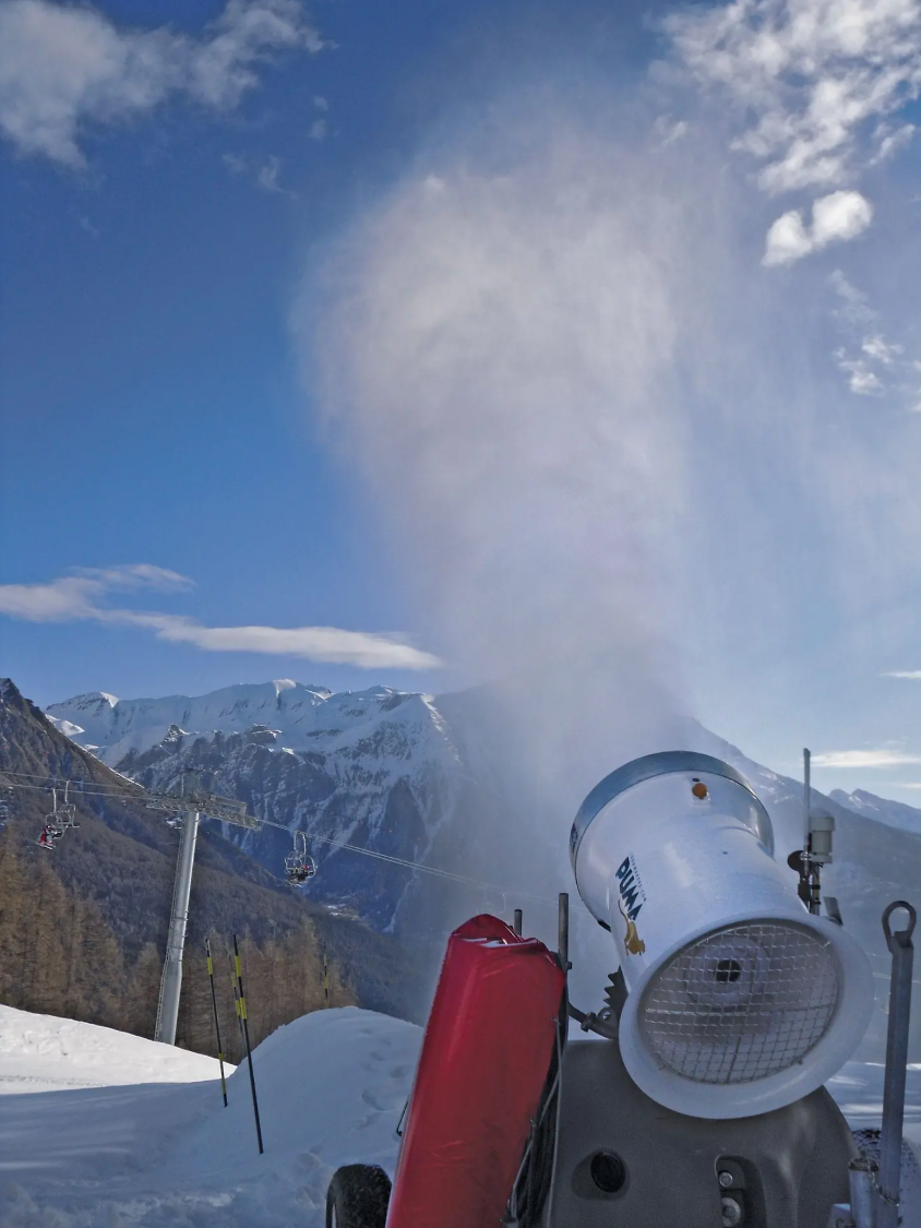 Les Orres Turnkey Project