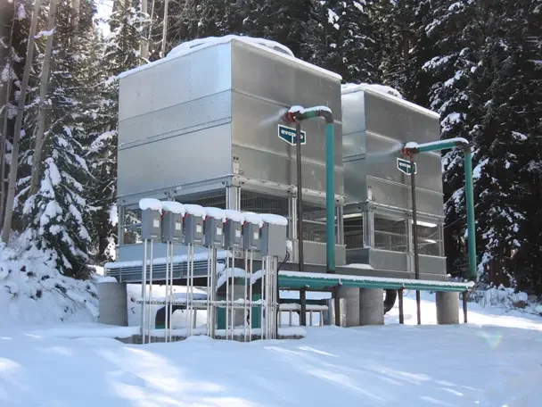 SMI Water Cooling Tower for snowmaking