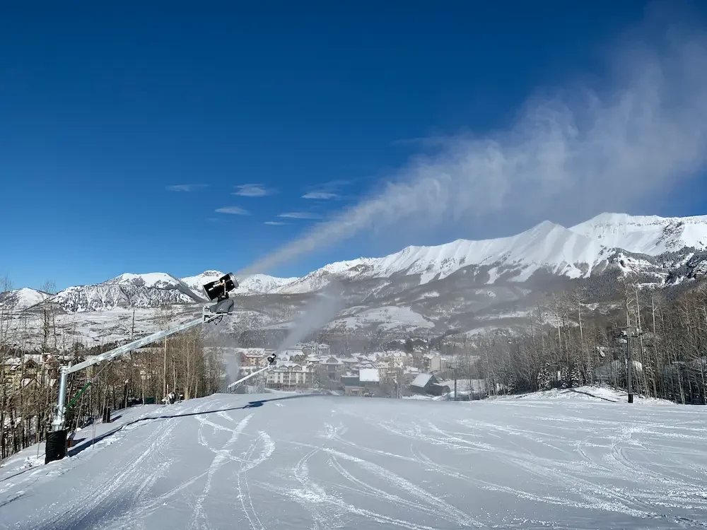 SMI Swing Arm Tower - older