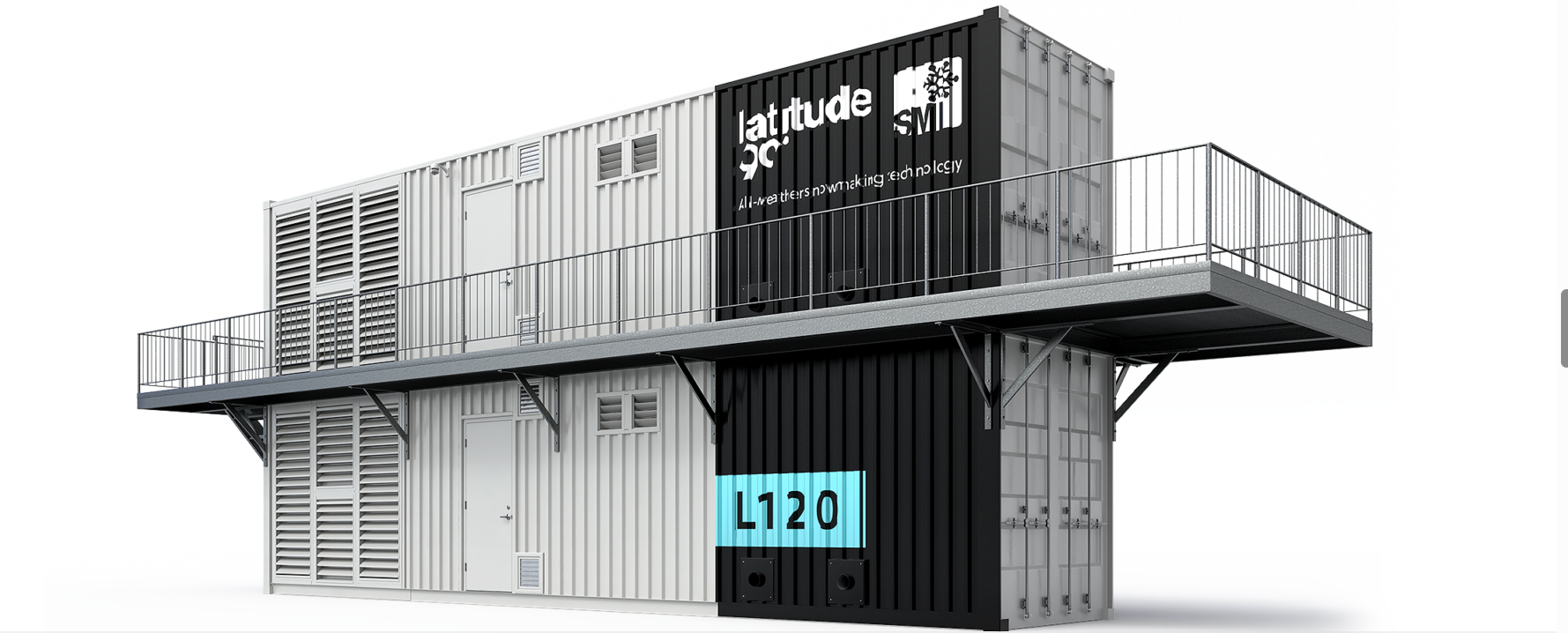 All Weather Snowmaking Machine L120