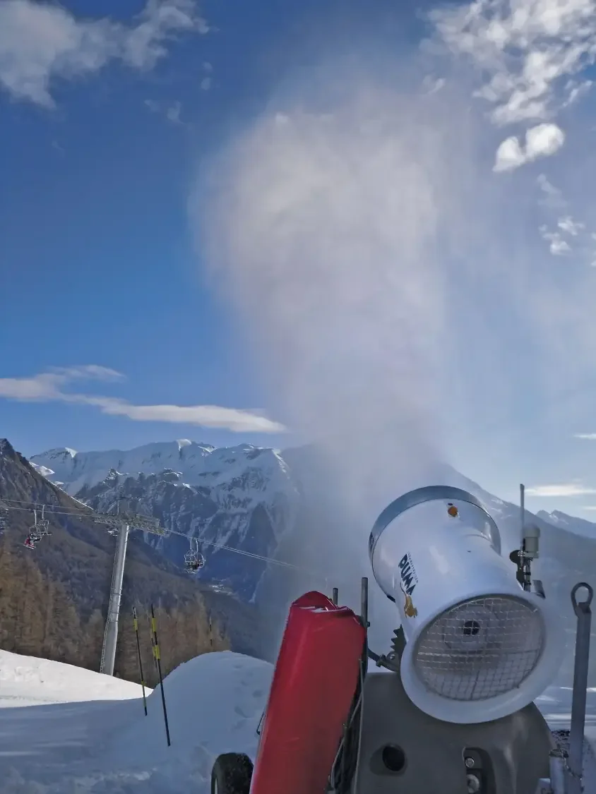 SMI Standard Puma snowmaker