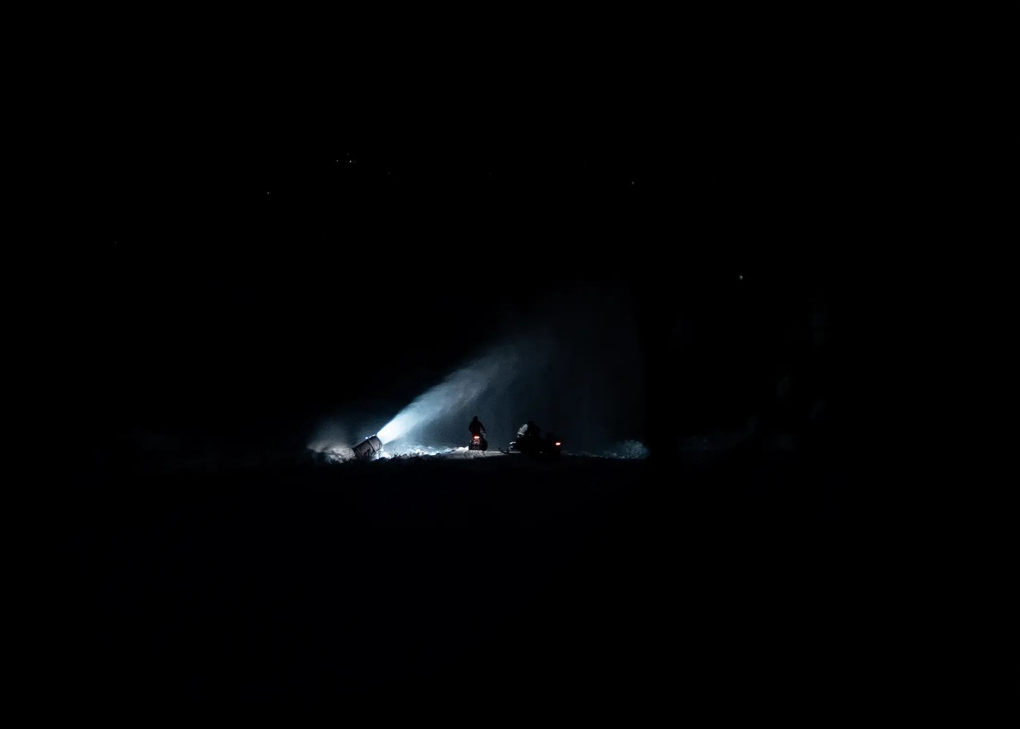 SMI Super Polecat Snowmaker | Red Lodge Mountain, MT