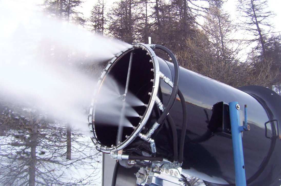 SMI snowmakers equipment retrofit solution into Polecat technology.