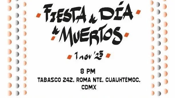 Fiesta de Día de Muertos