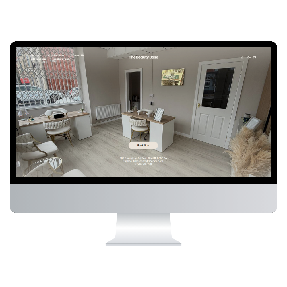 The Bauty Base Cardiff
