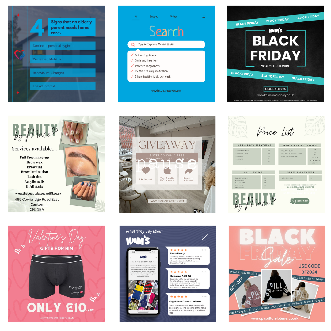 Social Media Management