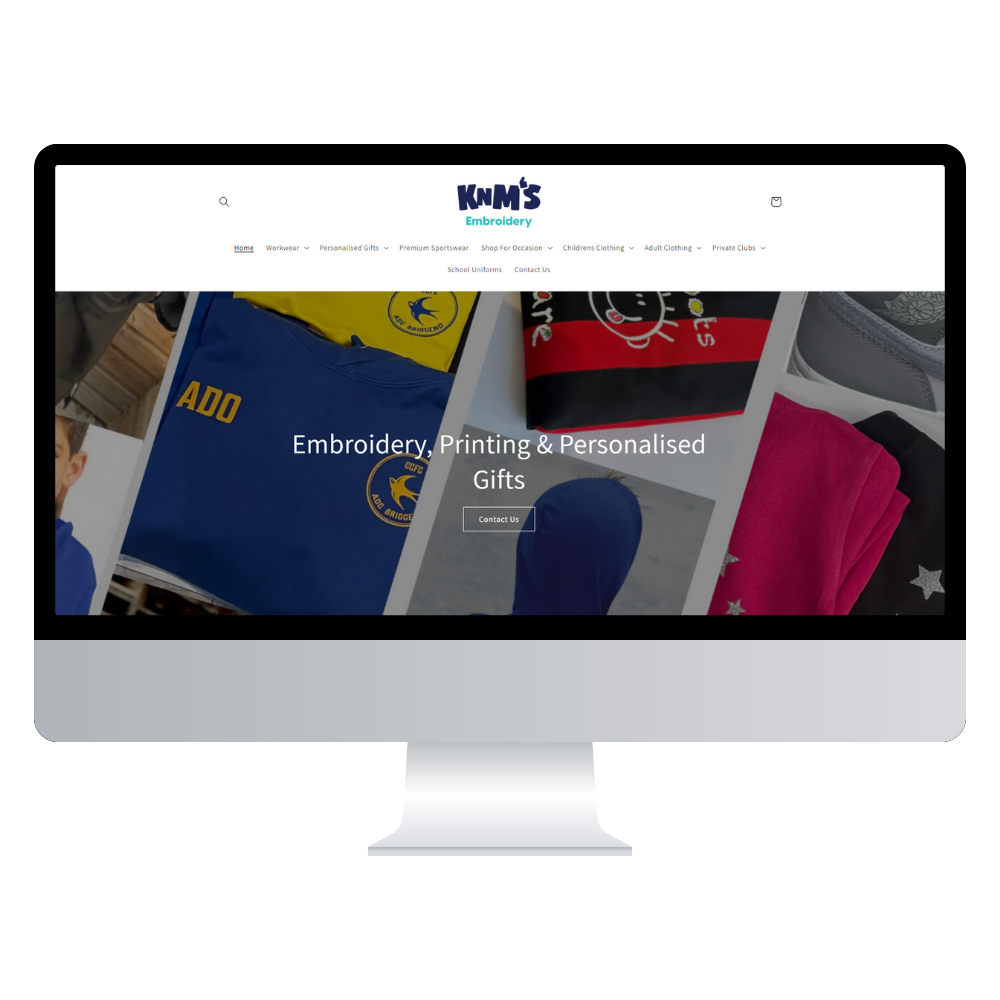 KnM's Embroidery Ltd