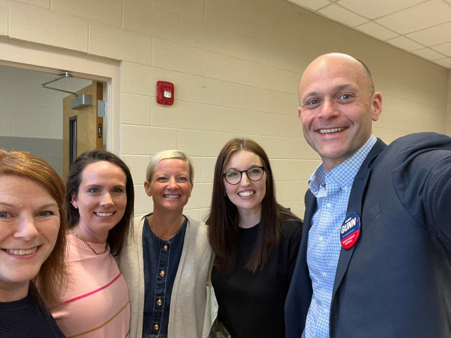 I had a great meeting with representatives from the different Chelsea PTOs today. We had an honest and productive conversation about the power of human connection in the classroom, the importance of valuing our teachers&rsquo; time, and how our schoo