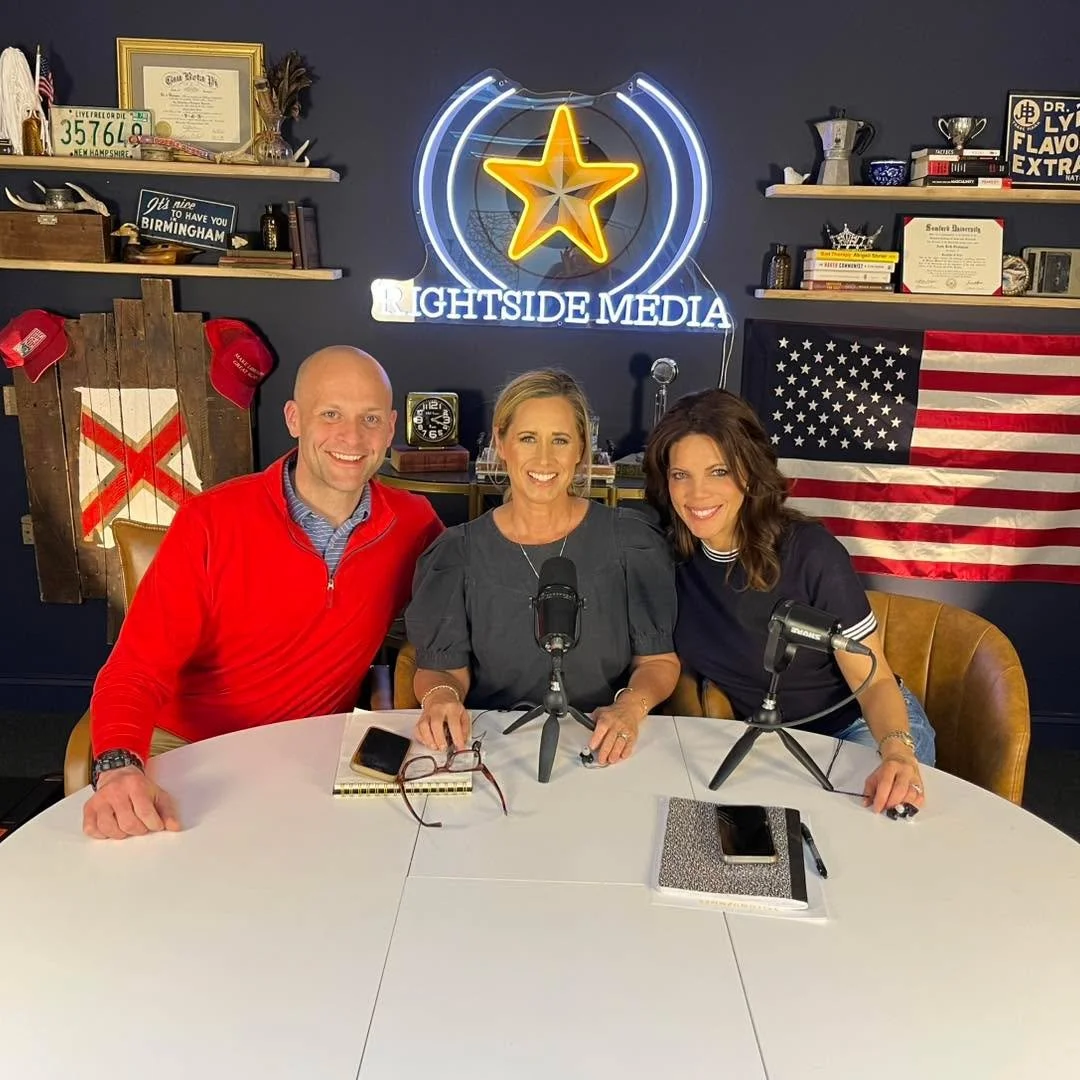 I had a great time sitting down with Allison Sinclair and Amie Beth Shaver at Rightside Media and talking about the Superintendent&rsquo;s race and issues facing education today. Full interview will be up soon.