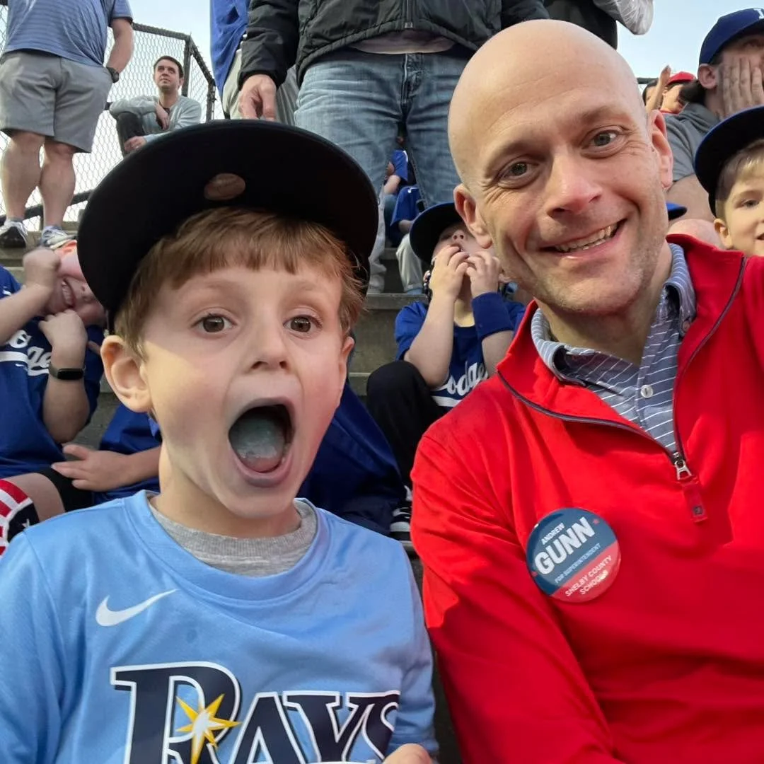 A great night at Oak Mountain Youth Baseball Opening Ceremonies! Thank you to all the community members that made this possible. Glad to see Will carrying on the family tradition of wearing # 53! Yes that is me in college with a lot more hair and siz