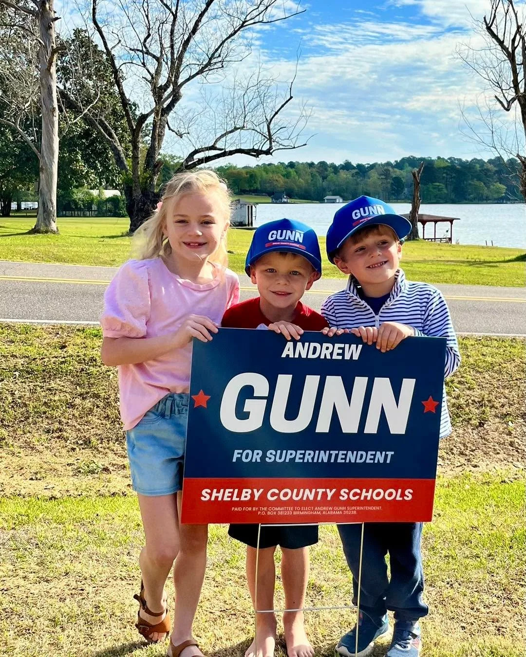 Thank you to Cayla Weber and her family for their support in Wilsonville! Will&rsquo;s full name is Wilson and he said Wilsonville is his new favorite place!