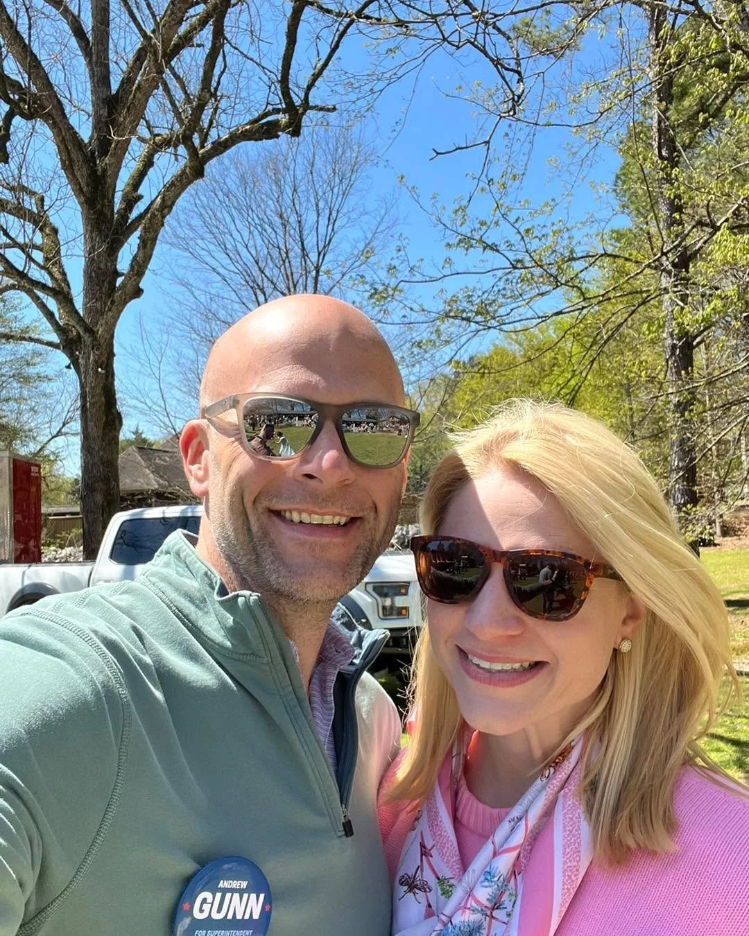 We started the day in Wilsonville and made our way to the Indian Springs Village Easter Egg Hunt. It was a great time connecting with friends and neighbors, hunting Easter eggs 🐣, and enjoying some ice cream 🍦! The girls had a blast and Will was to