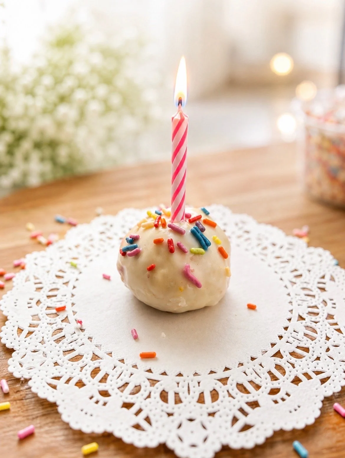 Birthday Cake Anginetti — Sold By the Pound
