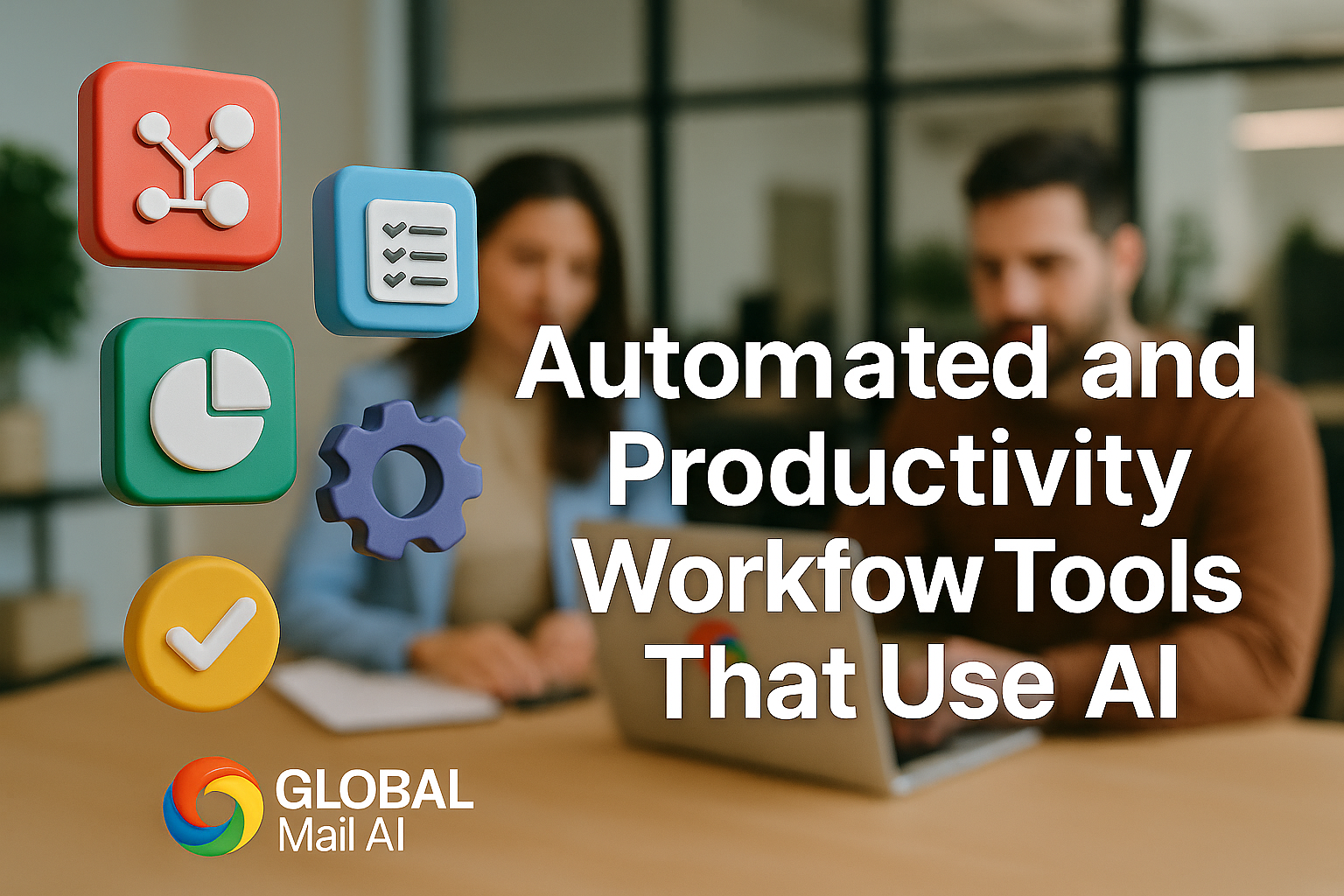 Automated and Productivity Workflow Tools That Use AI