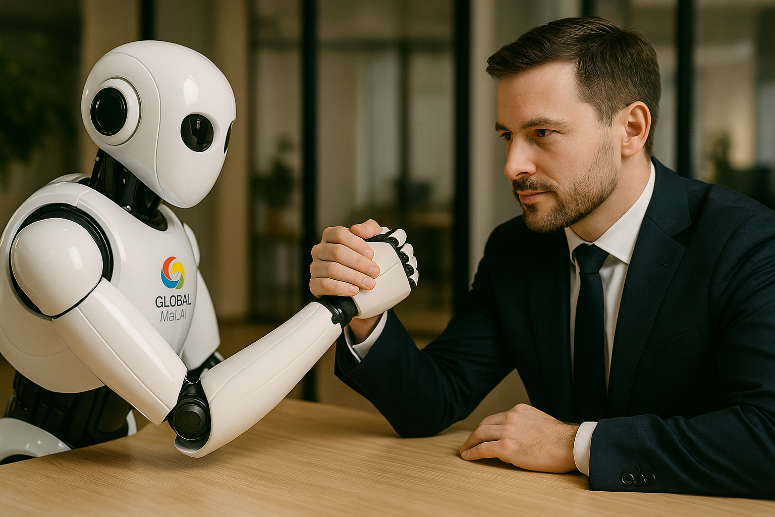 How Businesses Must Stay Ready for AI Integration