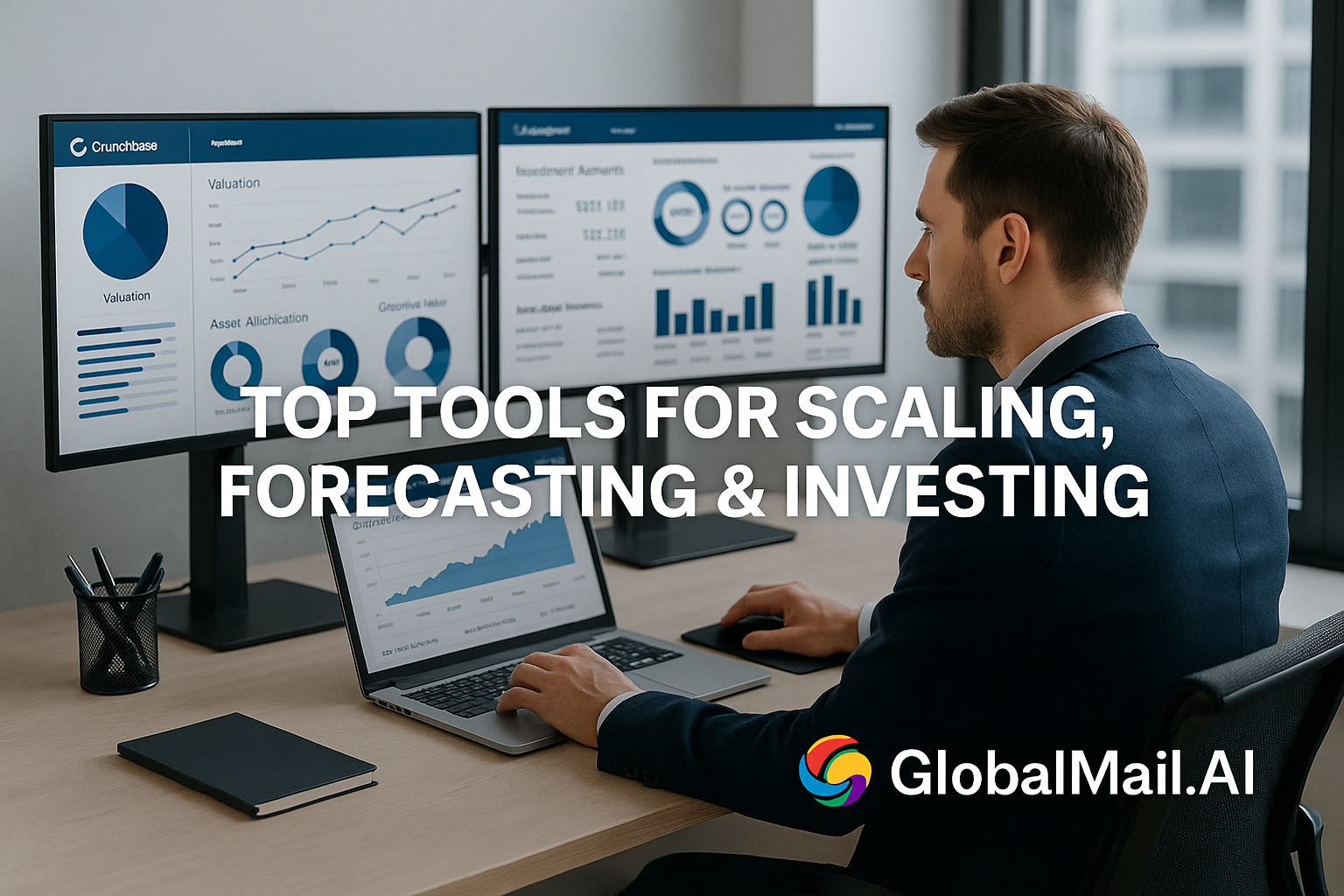 Top Tools for Scaling, Forecasting &amp; Investing