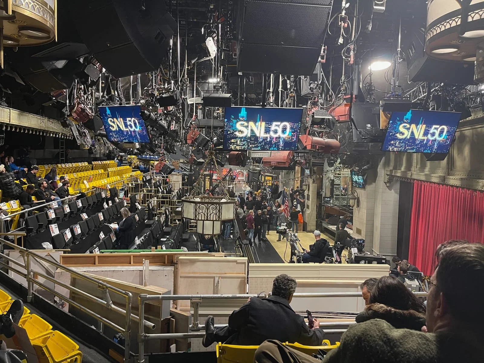 SNL50 Anniversary Show
