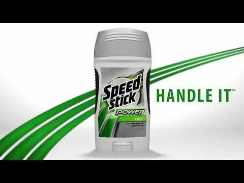 Mennen Speed Stick Commercial, 2012 Super Bowl
