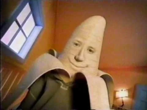 1995 Betty Crocker Gushers Commercial