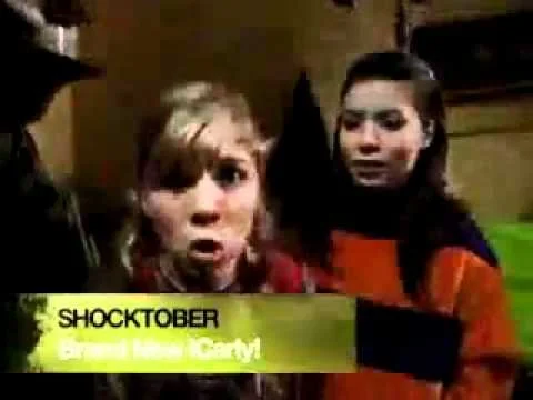 Nickelodeon Shocktober Promo