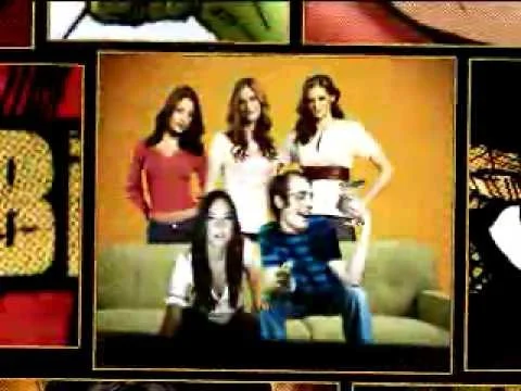 G4 TV Promo "Carl Conrad"