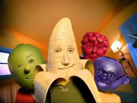 Fruitomic Punch Gushers Commercial (1995) - REMASTERED