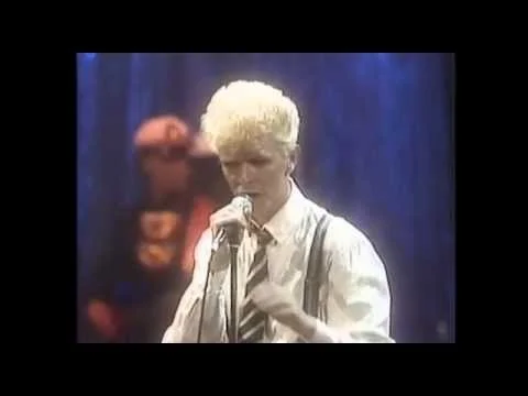 (1983) David Bowie / Breaking Glass