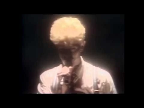 (1983) David Bowie / Scary Monsters - Rebel Rebel