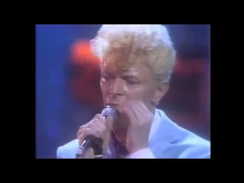 (1983) David Bowie / Fashion - Let's Dance