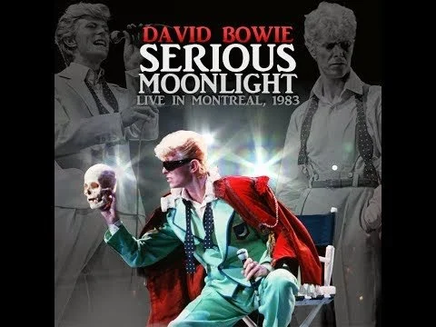 David Bowie - Live in Montreal, 1983 (HQ Audio) - Serious Moonlight Tour