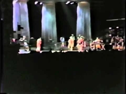 David Bowie Tacoma 1983 The Jean Genie
