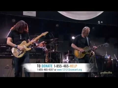 Roger Waters 12 12 12 The Concert For Sandy Relief High De