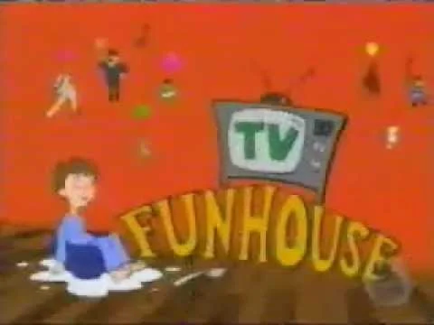 TV Funhouse intro