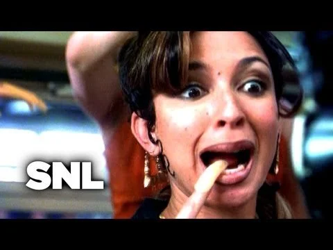 Corn Chip Nail Tips - Saturday Night Live