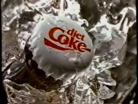 1993 Diet Coke "Taste it All" TV Commercial
