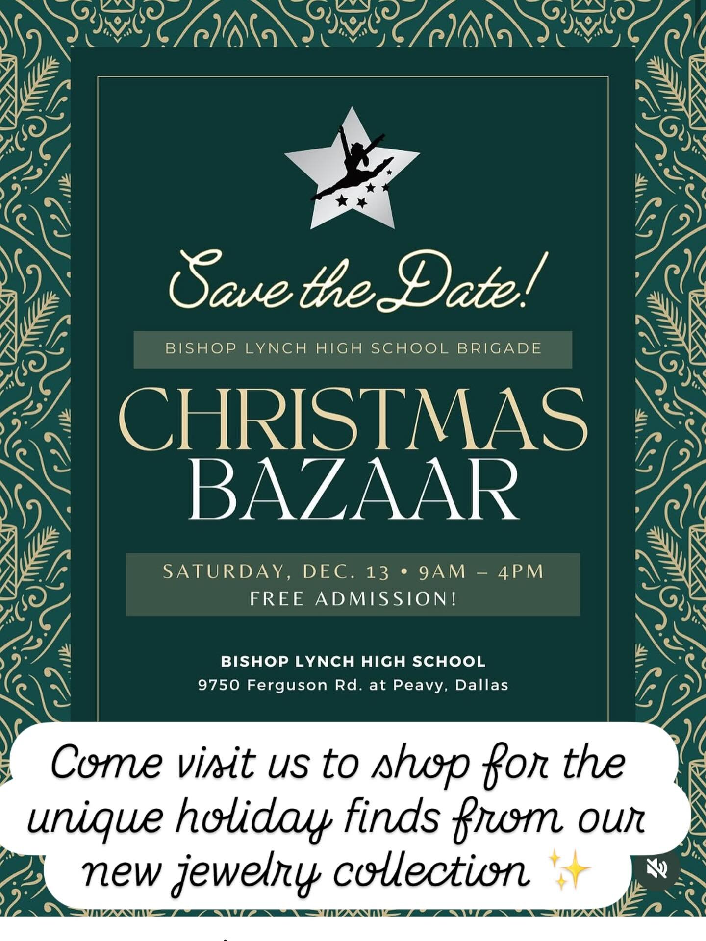 #bishoplynchhighschool #dallas #ceramicjewelry