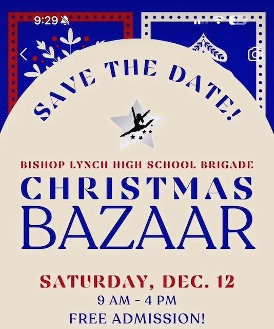 Bishop Lynch - Christmas Bazaar