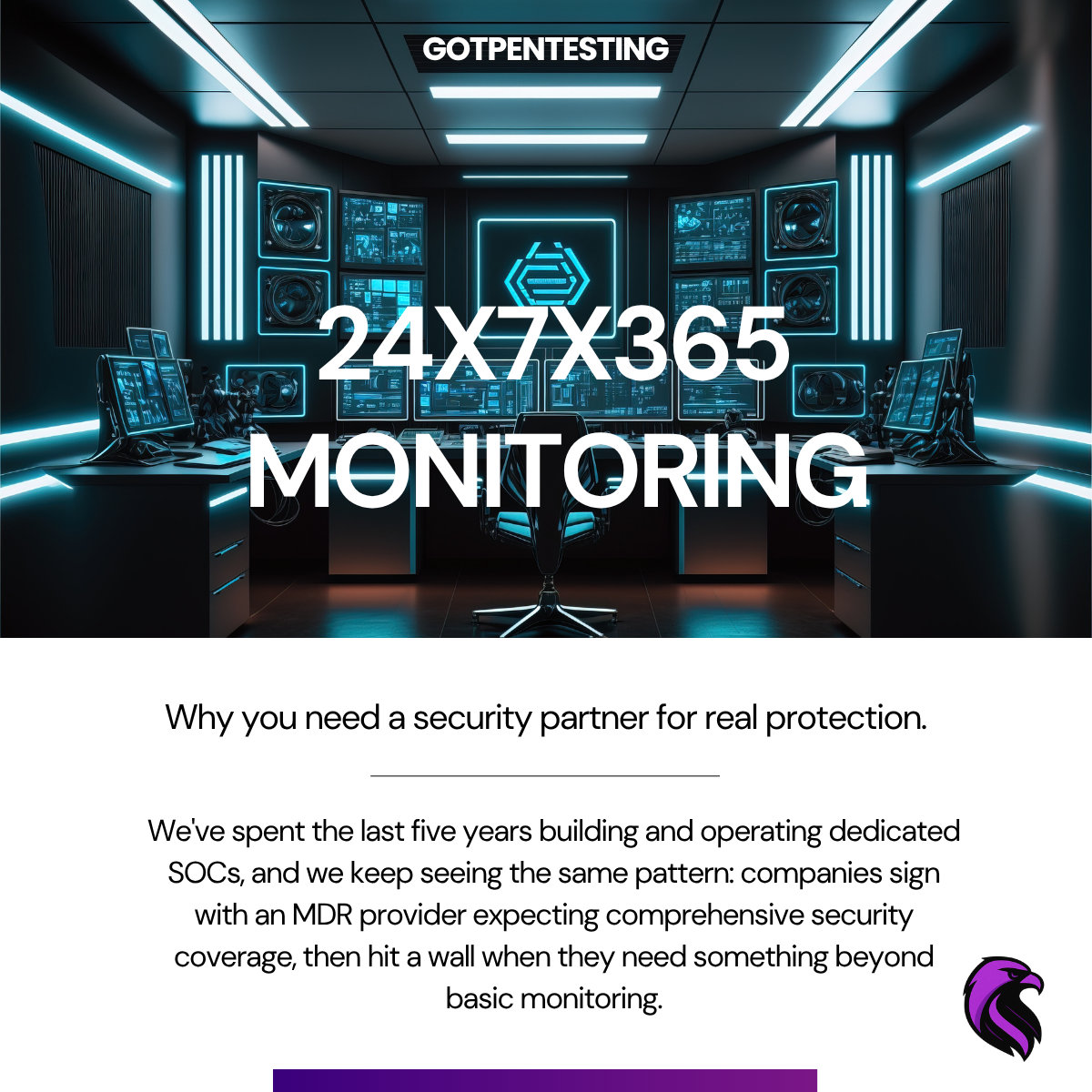 The $3 Million Security Operations Decision Nobody Gets Right