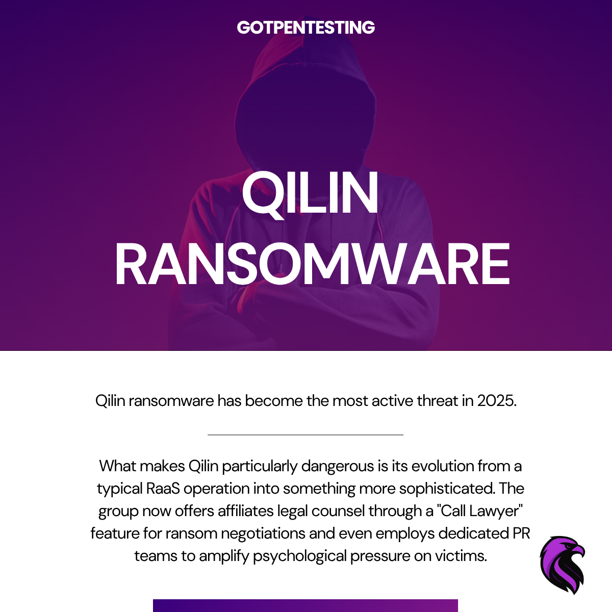 The Ransomware Group That Hired Lawyers and Caught North Korea's Attention