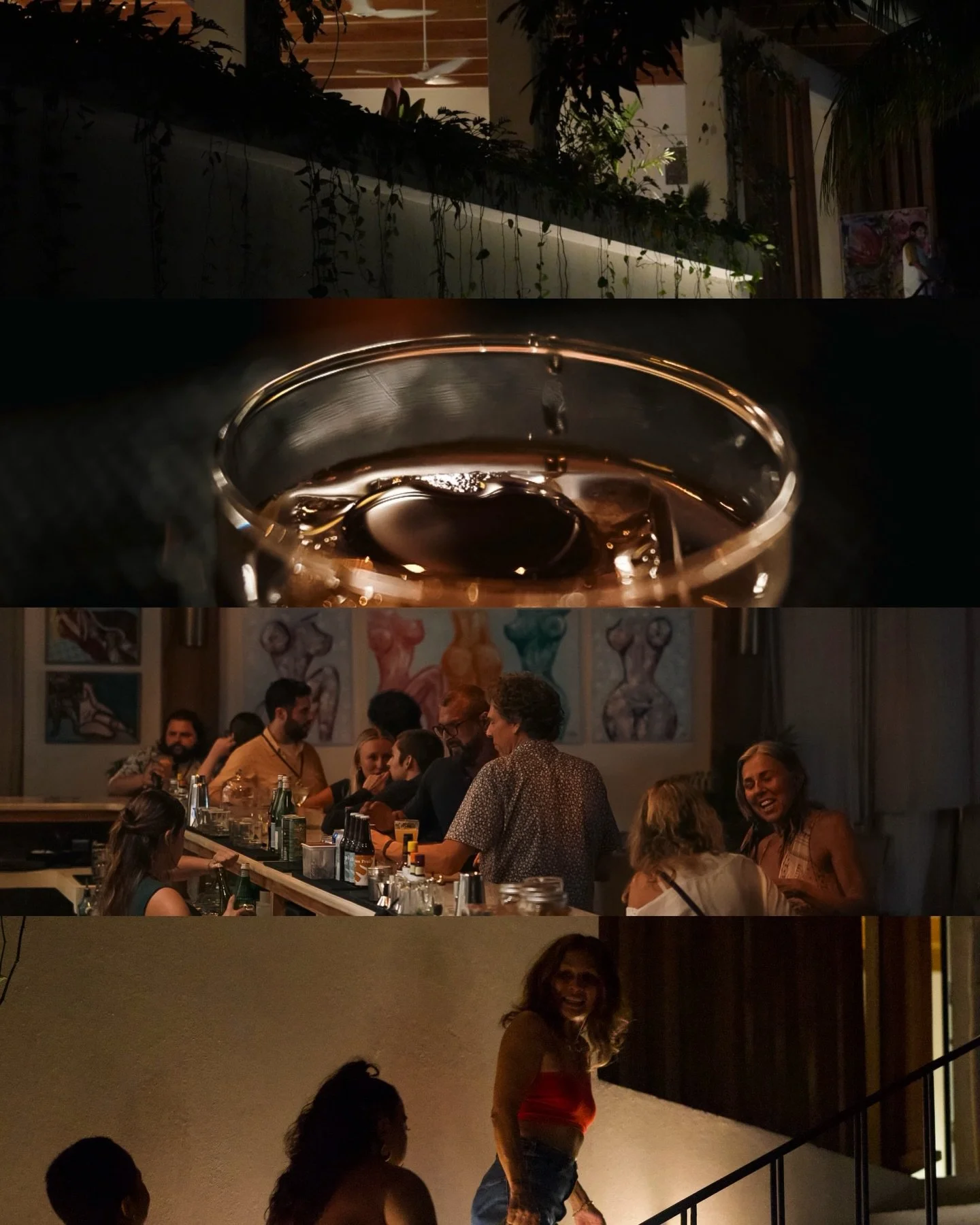 Encuentro Nosara &mdash; Quality over everything.
Exactly as it should be.

Tue&ndash;Sun &middot; 5PM&ndash;11PM
📍 El Pueblo, Nosara (Diagonal to 506 Tennis Center)